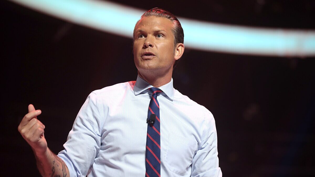 Media Lie About Pete Hegseth’s Christian Faith To Falsely Smear Him As Racist