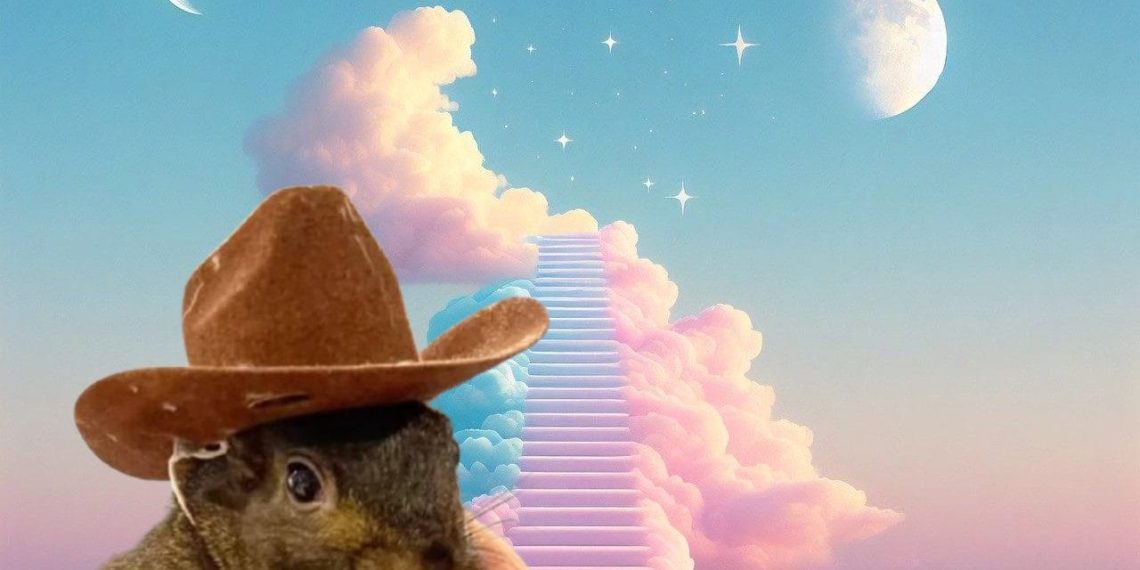 Remember Peanut: A Treatise On Evil And Why The State Killing Of A Squirrel Matters So Much