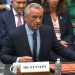 The Senators Who Will Vote On RFK Jr. Have Raked In Millions From The Pharmaceutical Industry