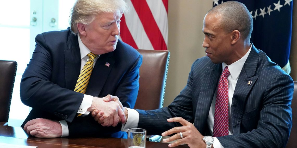 Trump Taps Former NFL Star For HUD Secretary