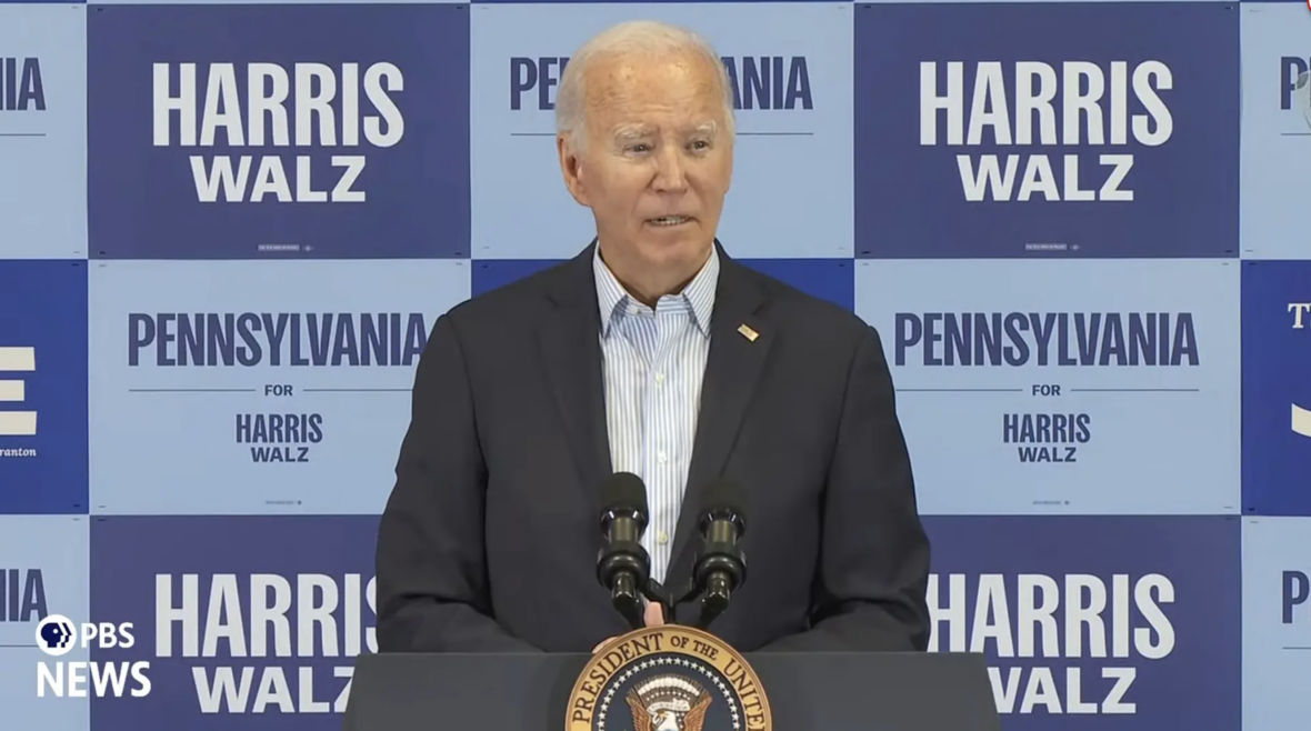 Angry Biden Says He Wants to ‘Smack Republicans In the Ass’