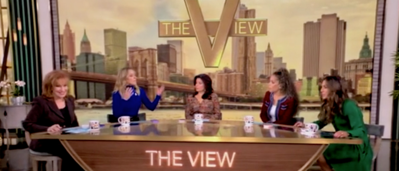 ‘It’s Condescending’: ‘The View’ Panel Explodes Into Shouting Match Debating Why Americans Voted For Trump