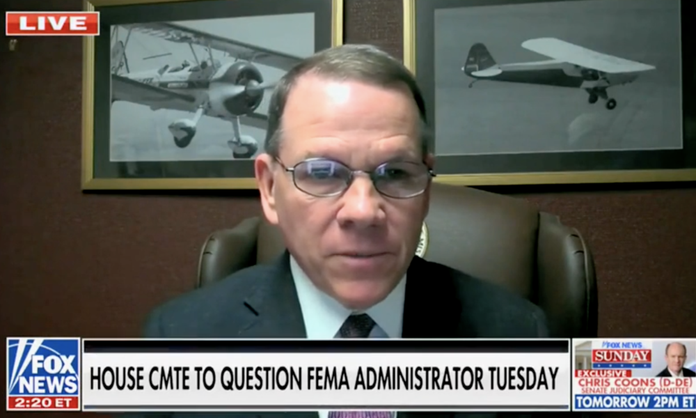 House Set To Question Former FEMA Supervisor On Biden Admin’s Latest Scandal