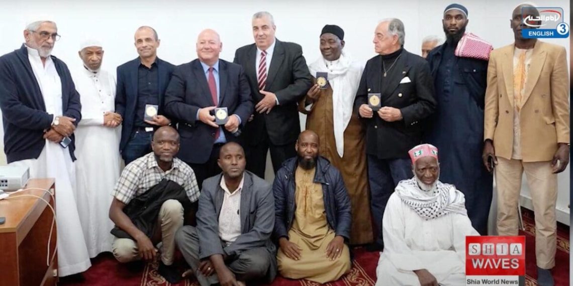 Islamized Portugal Celebrates Its New Sharia-Adherent Mosque: Masjid Qasim (Video)