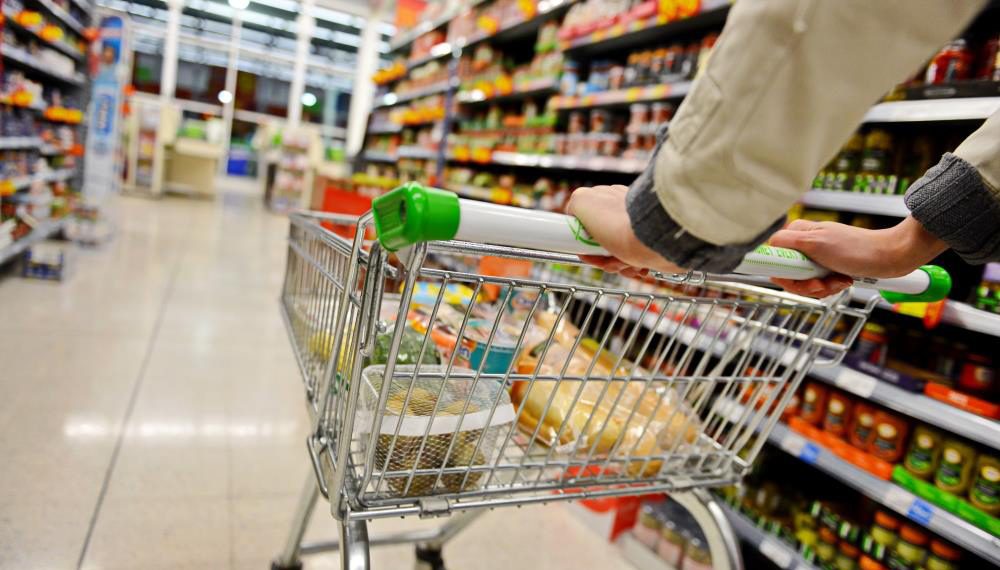 Stock up on these long-term storable survival foods that you can grab at a grocery store