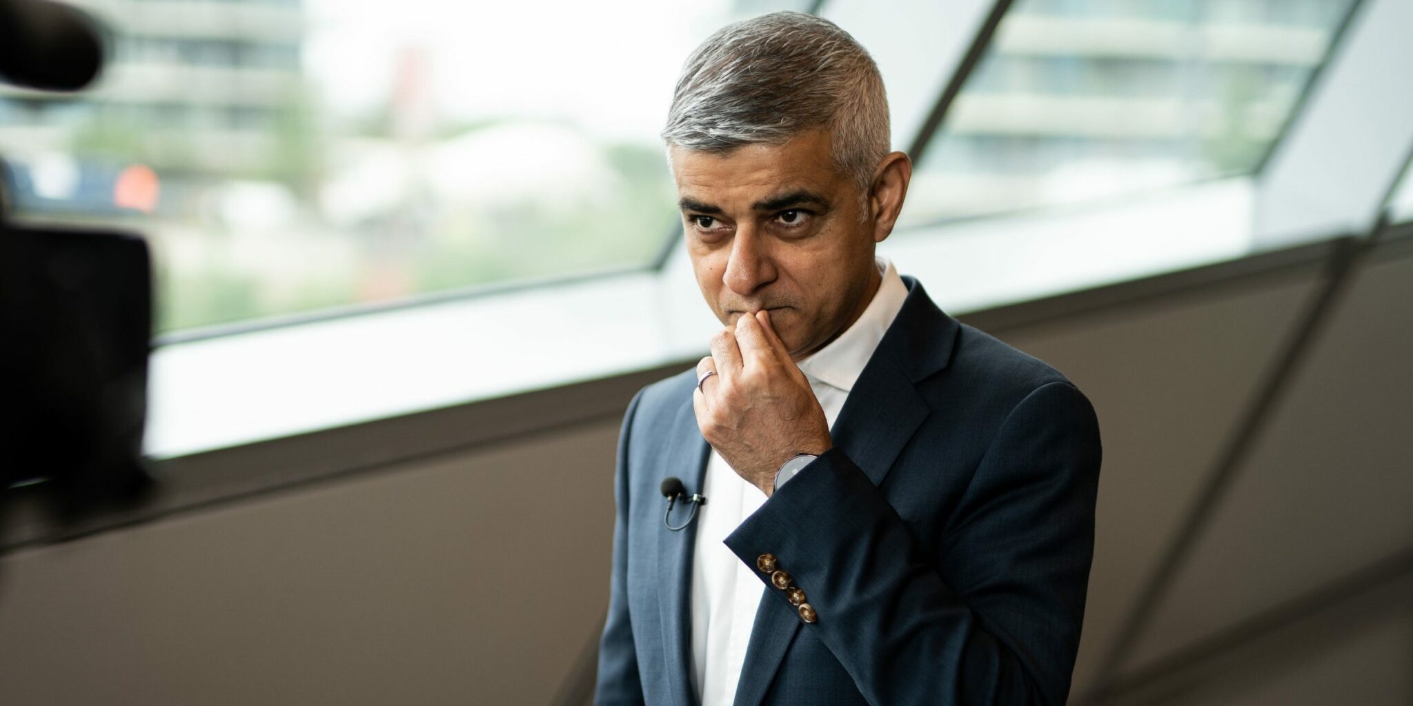 Sadiq Khan Accuses Trump of Racism and Islamophobia.