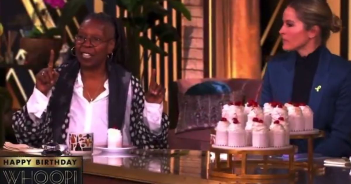 Whoopi Goldberg Claims Bakery Snubbed Her Because 'They Did Not Like My Politics,' But Cake Shop Owner Has a Different Story