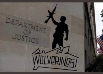 Lawfare Operatives at DOJ are Panicked About What President Donald Trump Will Do Inside Main Justice