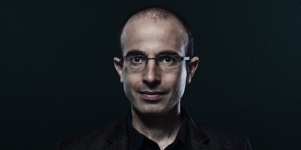 Yuval Noah Harari