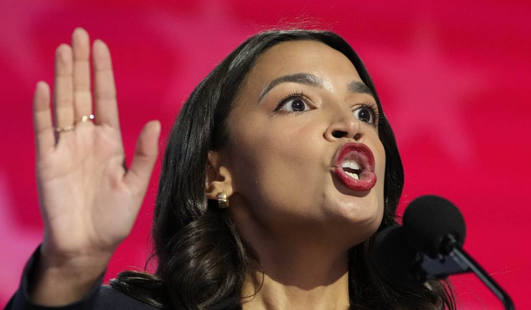 AOC Gets Raked for Twitter Lie, Then Professional Operatives 'Disappear' the Community Note