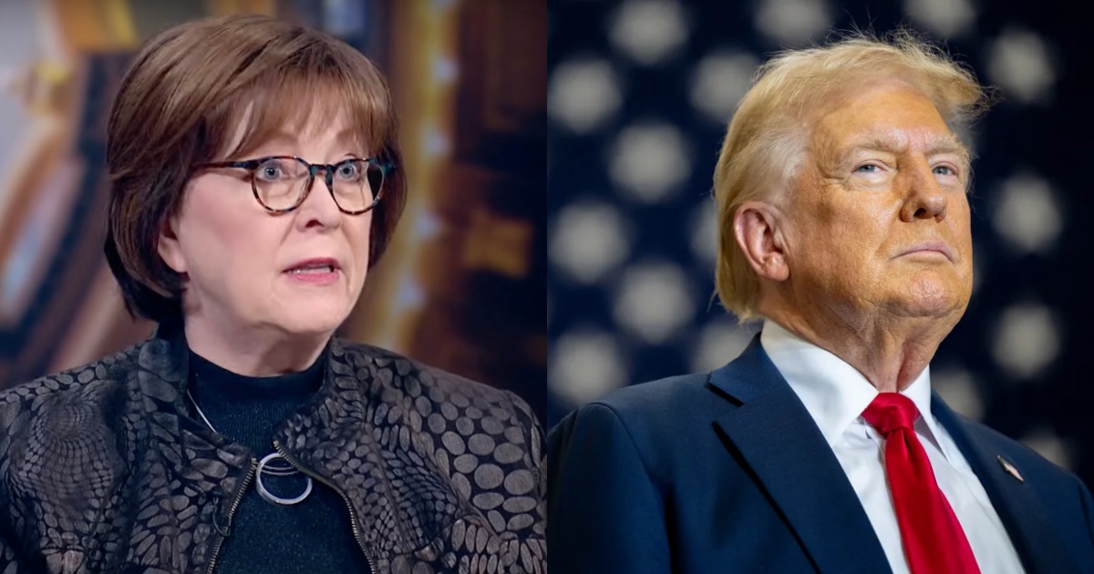 Trump Demands Investigation Into Pollster Ann Selzer and The ‘Now-Discredited’ Des Moines Register Over Fake Iowa Poll Favoring Kamala Harris