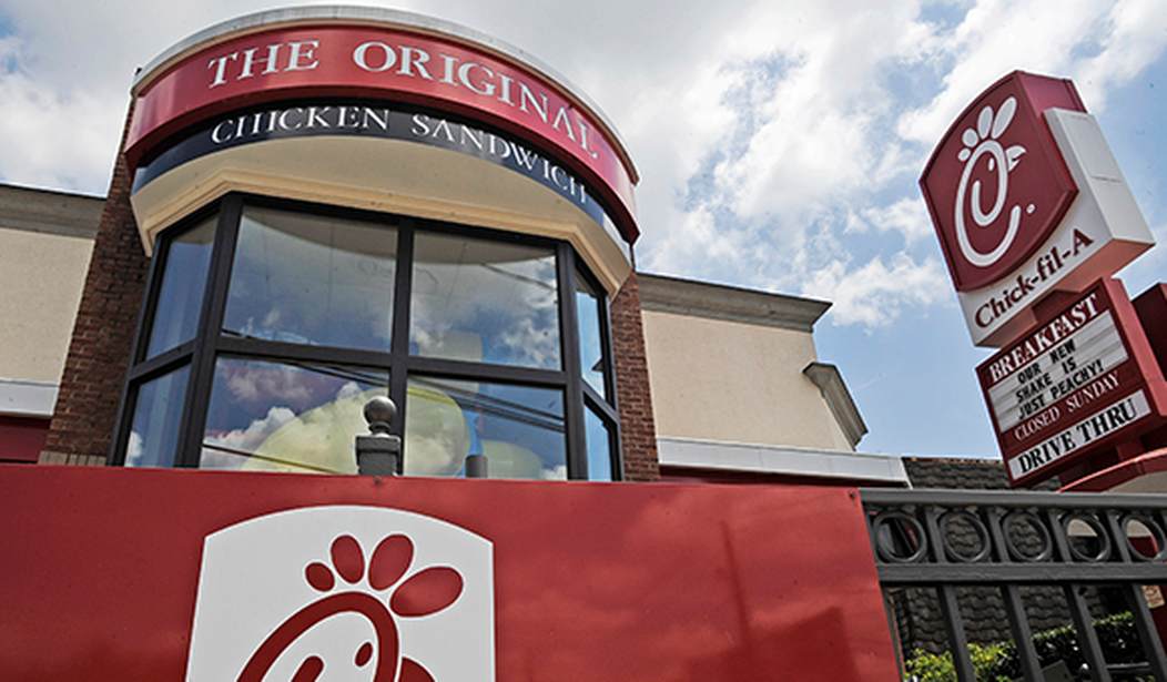 Woke Alert! Hospital Grovels, Apologizes to 'Offended' Employees for Free Chick-fil-A Lunch