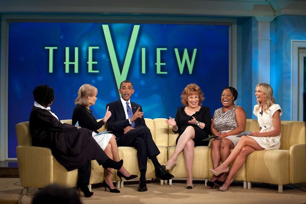 NEW: ‘The View’ Scrambles To Hire Pro-Trump Voices As Ratings Tumble