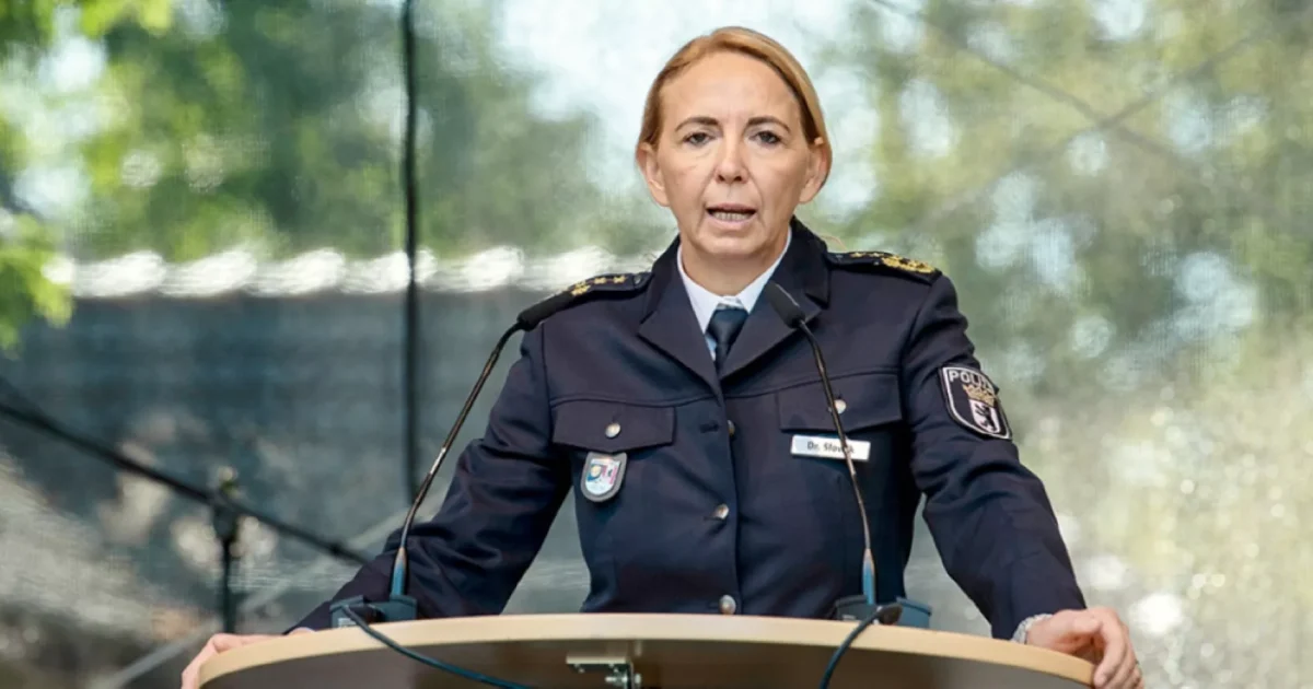 Berlin Police Chief Advises Jews and Homosexuals to Be Careful in 'Certain Neighborhoods' Populated by 'Majority People of Arab Origin'