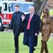 Barron Trump was instrumental in helping Donald Trump win in a landslide