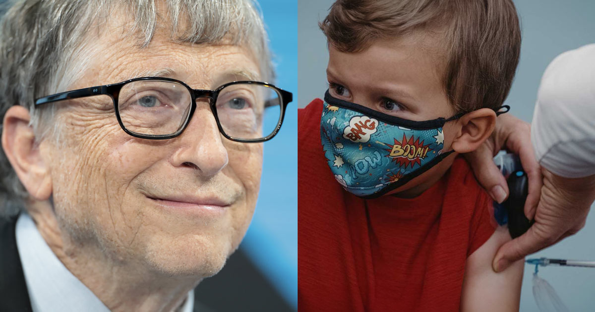 FDA Advances Bill Gates’ ‘Replicon’ mRNA Bird Flu ‘Vaccine’