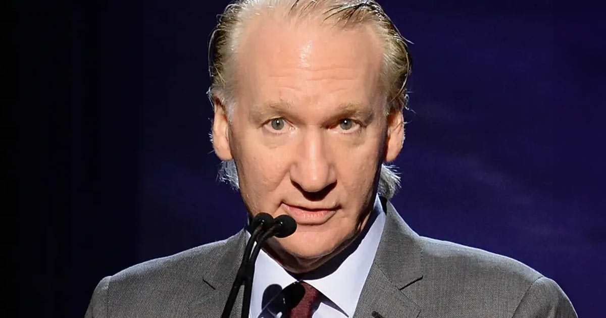 Bill Maher Admits Most Newsrooms Ban Republican Viewpoints