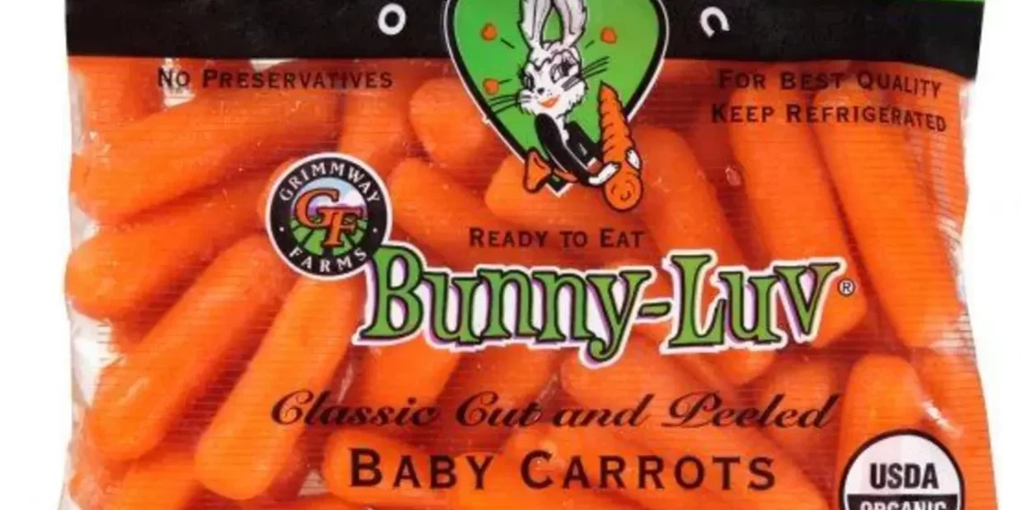 Bagged organic carrots have been recalled after E. coli sickens 39, hospitalizes 15, kills one