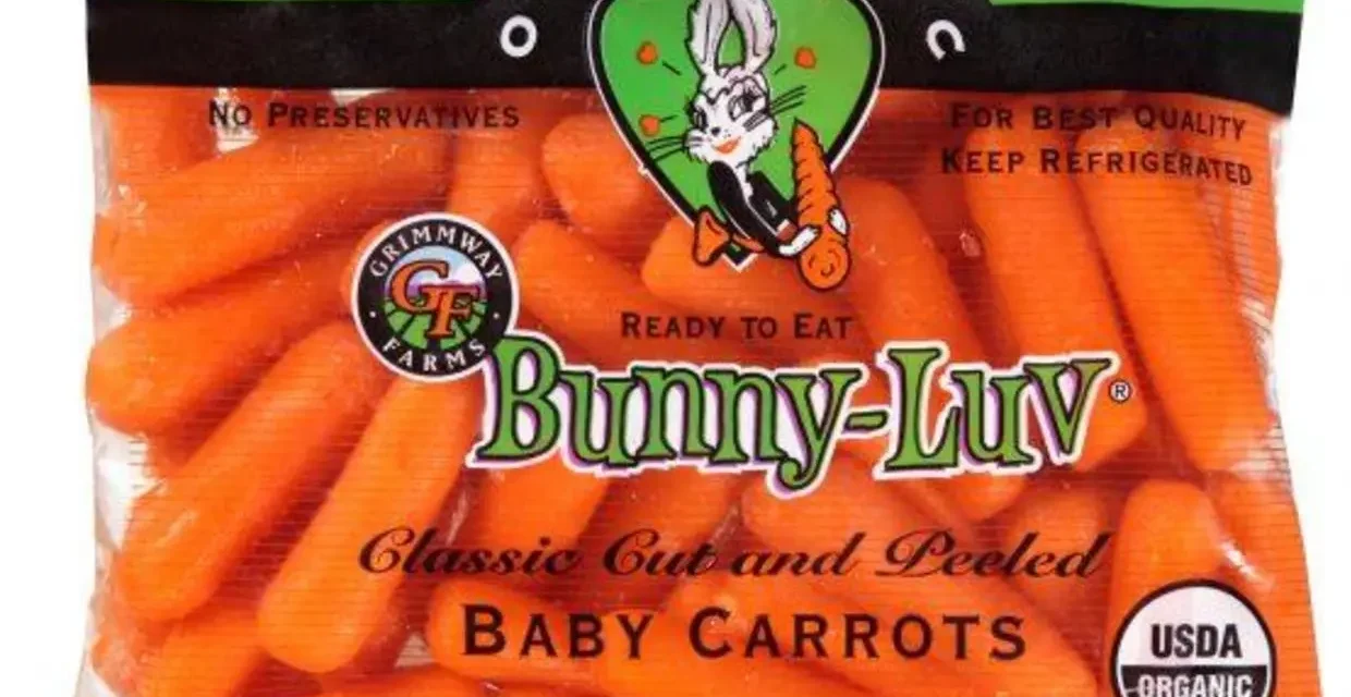 Bagged organic carrots have been recalled after E. coli sickens 39, hospitalizes 15, kills one