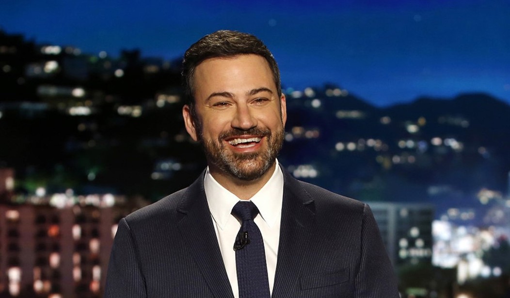 The DOJ Must Now Charge Jimmy Kimmel With Election Interference