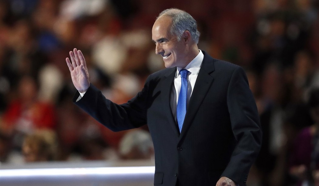 Democrat Officials Are Helping Bob Casey Steal the Election He Lost