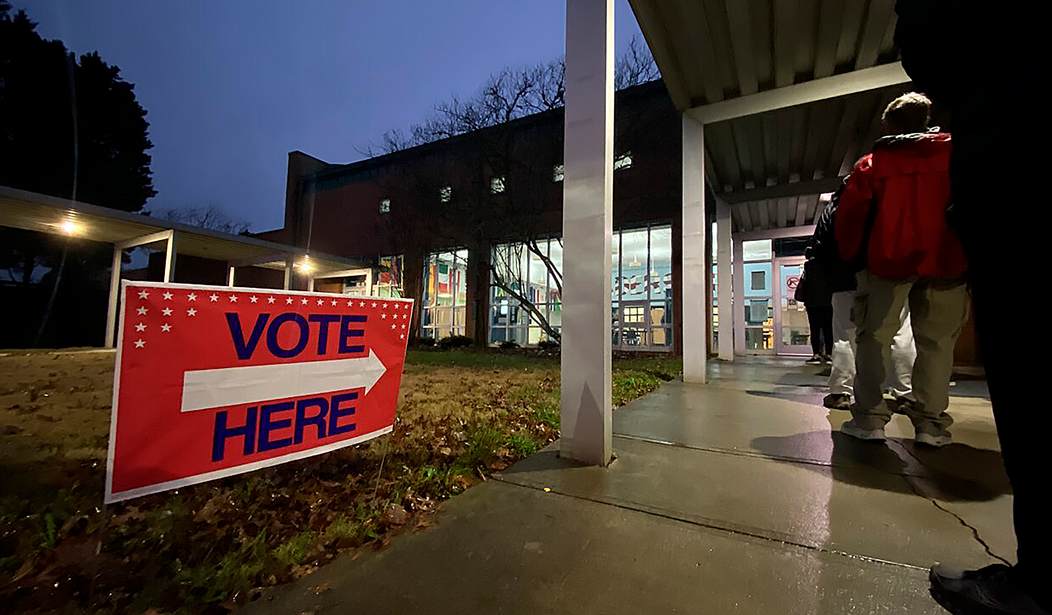 This Video Out of California Shows Why Voter ID Laws Are Necessary