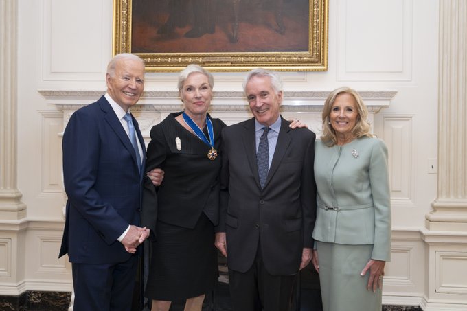 Catholic Group Wants Joe Biden Excommunicated After He Honors Abortion Biz CEO