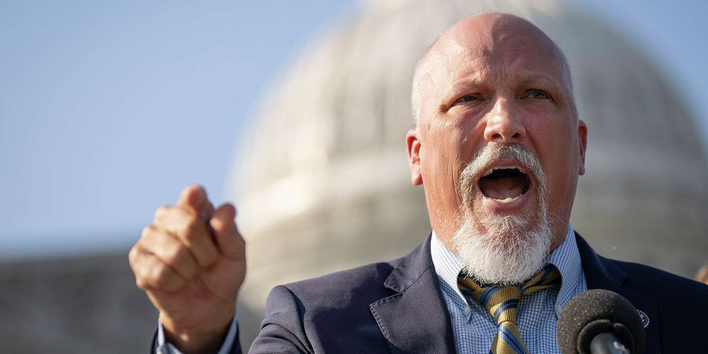 Freedom Caucus Member, Chip Roy, Cries Foul on Proposed House Rules to Punish Conservative Dissenters