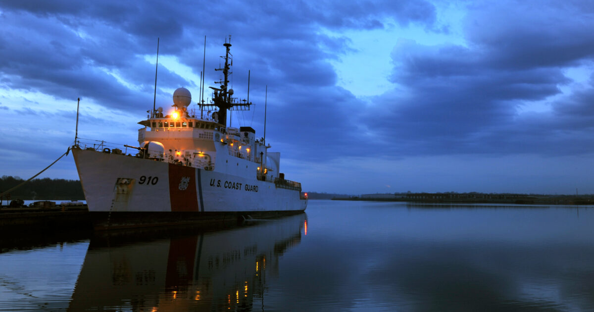 Coastie Wants Back in, But the Coast Guard Continues to Force Preferred Pronouns Amid an Ongoing Recruiting and Retention Crisis