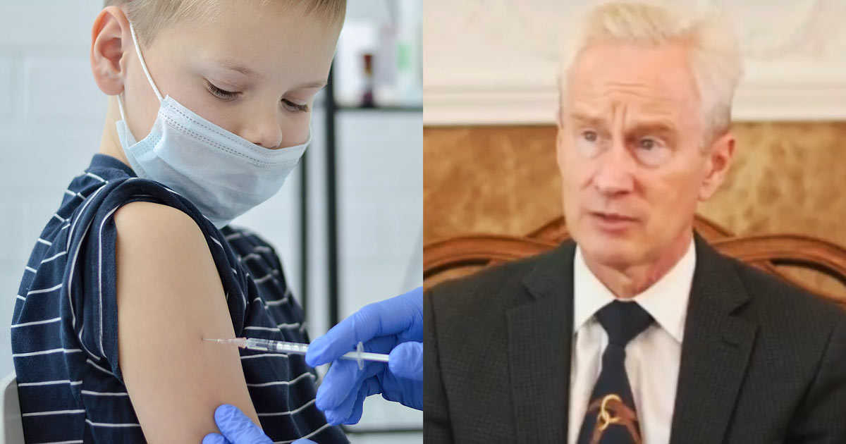 Renowned Cardiologist Drops Bombshell: Covid ‘Vaccine’ Is a ‘Bioweapon’