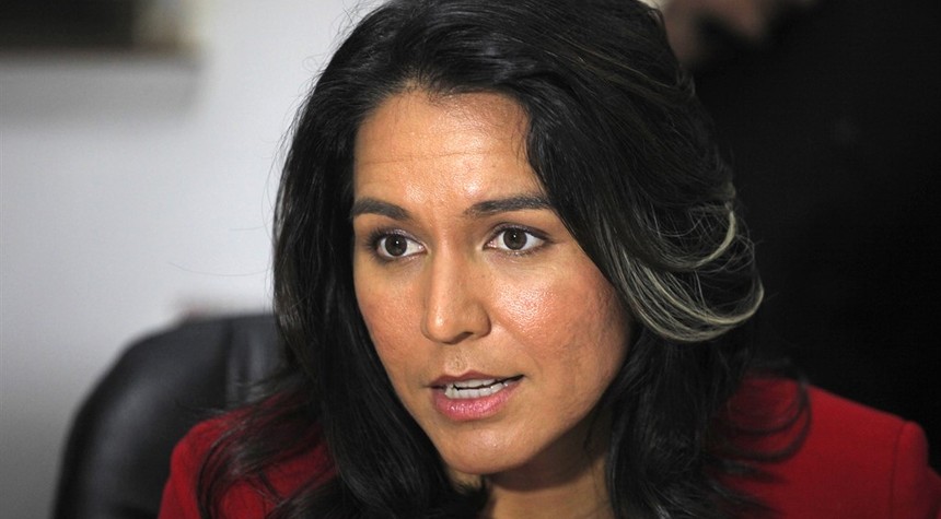 WATCH: Tulsi Gabbard Names Those Responsible for Child Mastectomies Increasing by Nearly 400 Percent