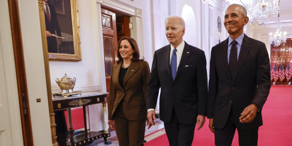 Democrats Are at a Dead End, Unless They Learn From Trump