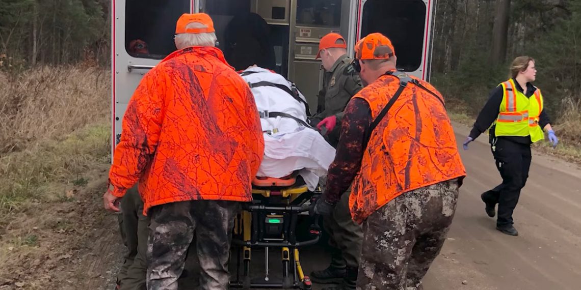 Multiple ‘Fit & Healthy’ Michigan Hunters Drop Dead from Heart Attacks During November Deer Hunt