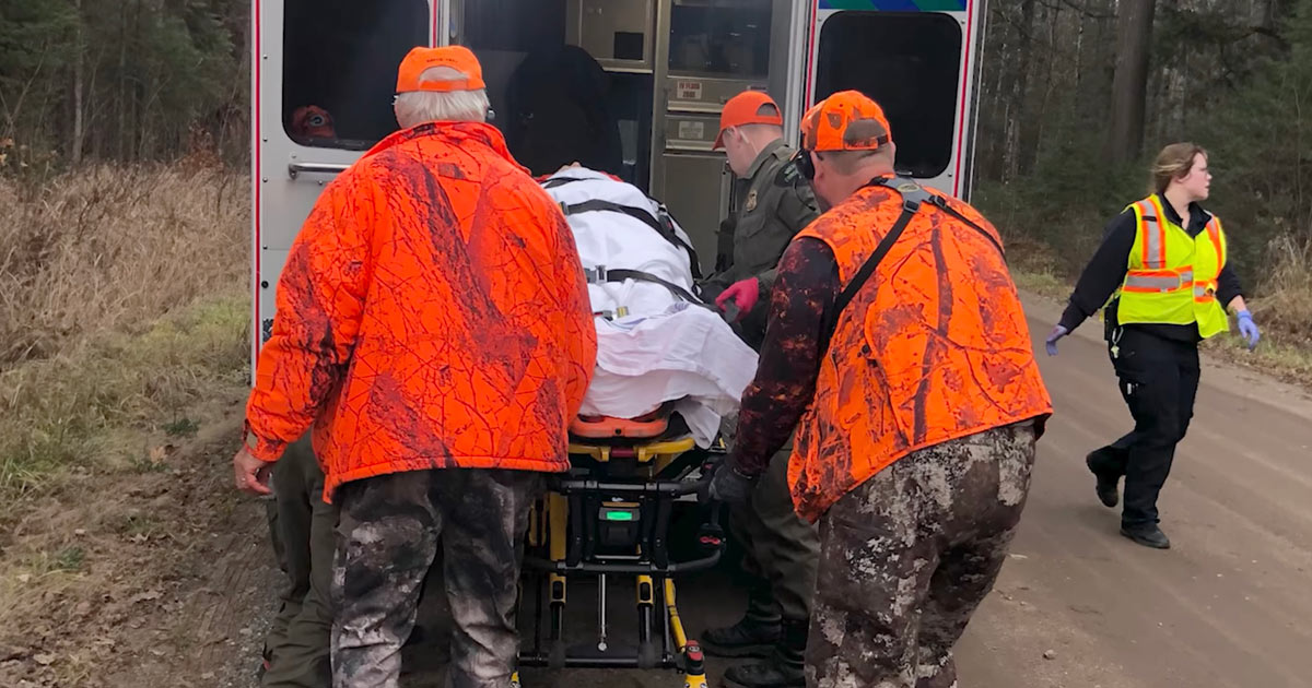 Multiple ‘Fit & Healthy’ Michigan Hunters Drop Dead from Heart Attacks During November Deer Hunt