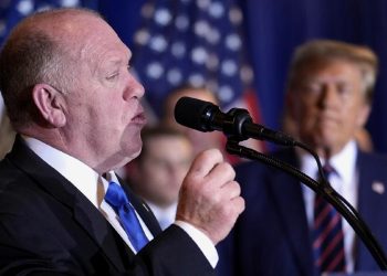 Trump to Declare a National Emergency to Conduct Mass Deportations