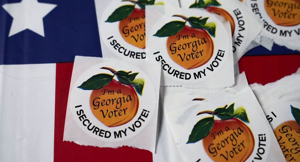 When Will Democrats Apologize to Georgia for Lying About Election Integrity?