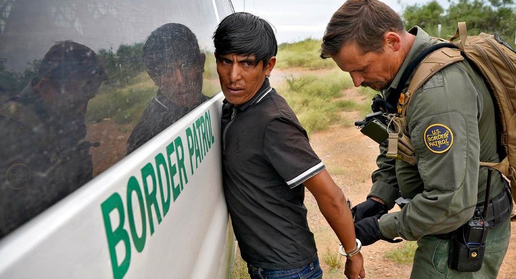The Number of Criminal Illegals Blue Areas Have Released is...Criminal