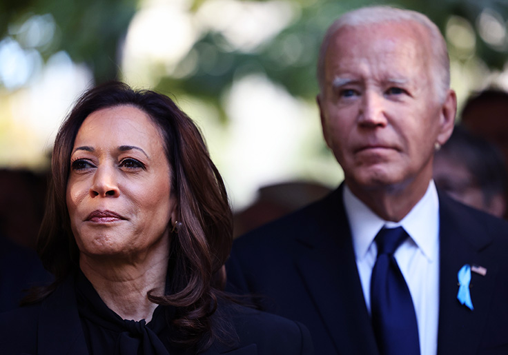 On Election Day, Biden-Harris Admin Quietly Waived Terrorism Sanctions on Palestinian Government, Docs Show