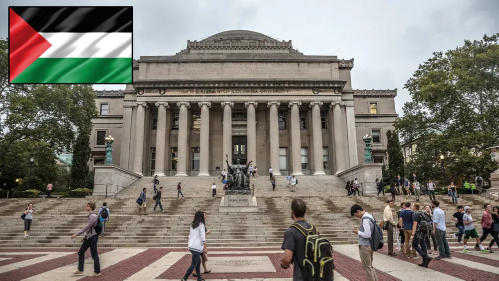 New anti-Israel group at Columbia says CUAD lost focus, pledges to recenter on Palestinian goals