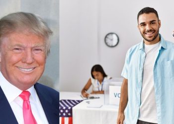 Gen Z voters surge right in 2024, helping propel Trump to victory