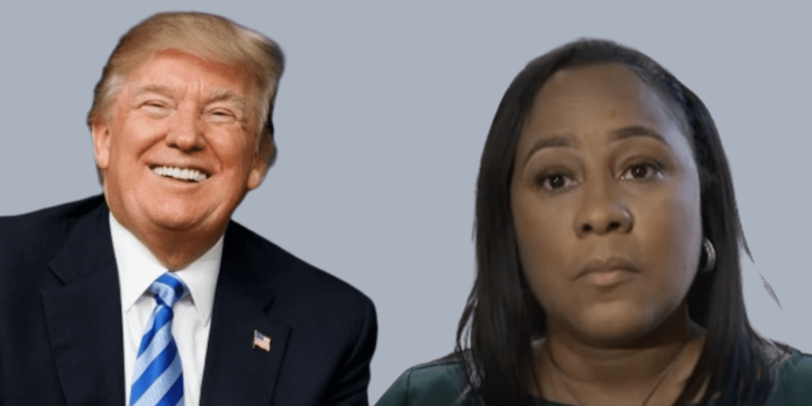 BREAKING: Georgia Court of Appeals Abruptly Cancels Oral Arguments in Fani Willis Trump RICO Case Against Trump