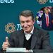 Wayne Gretzky Rocking A MAGA Hat At Donald Trump's Election Party Has Liberals Losing Their Minds