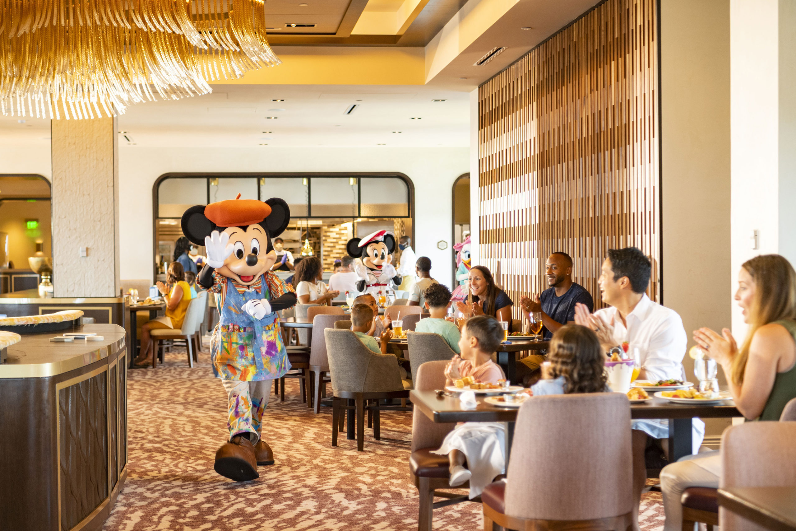 Fired Disney worker allegedly hacked into restaurant menus to change peanut allergy information