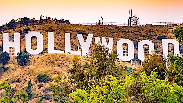 Hollywood goes all in for Kamala