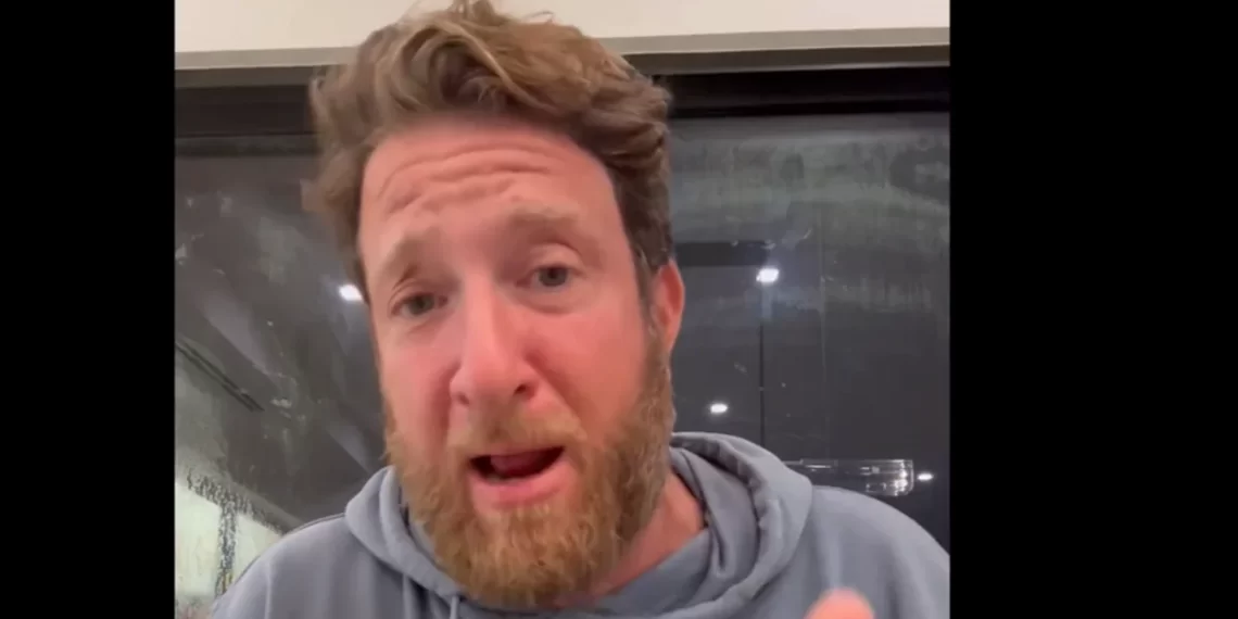 "Democrats gave us no choice:" Dave Portnoy drops hard truths on why Trump won