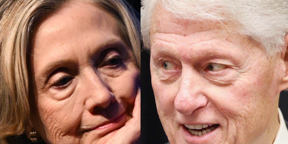 Bill Clinton reveals his extreme reaction to Hillary losing election to Trump