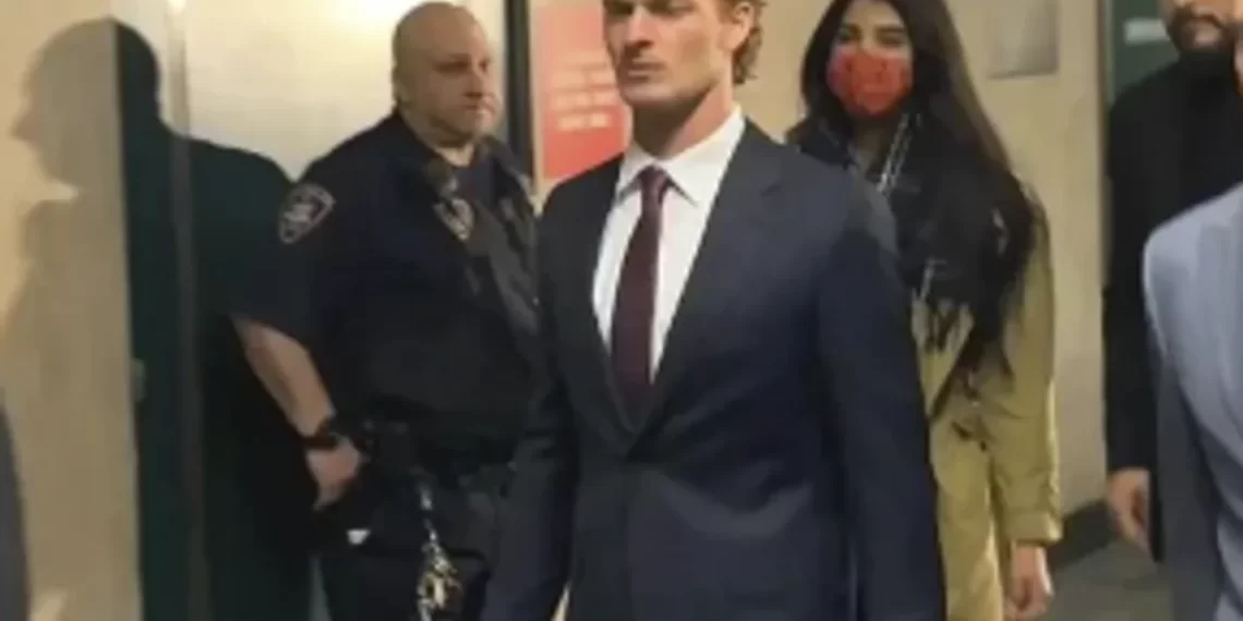 Prosecutors Refer To Daniel Penny As “The White Man”