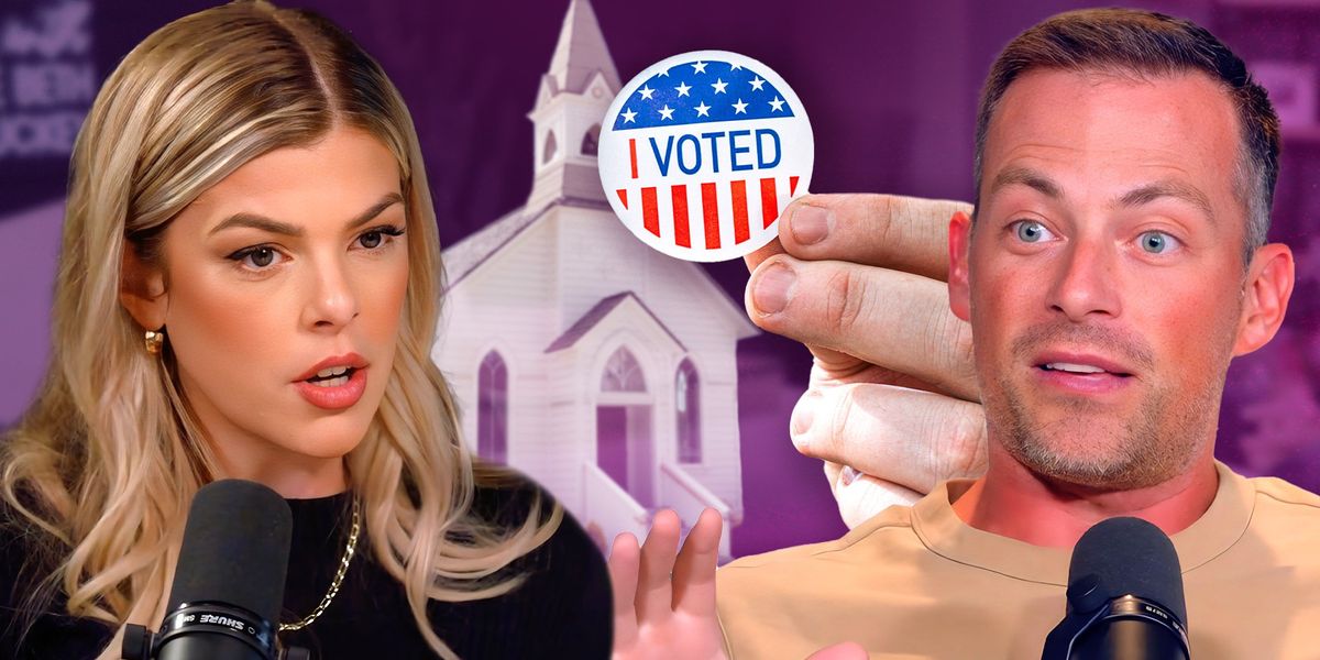 If godly people don’t vote, godless people will: The Christian case for voting