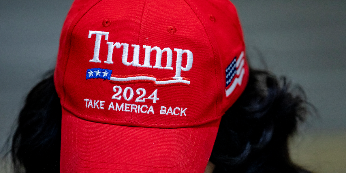 Yet another HS teacher freaks out in class after election — this time over student wearing Trump hat