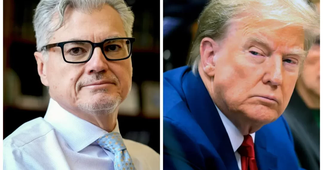 Judge to Rule on Whether Trump’s Conviction Should Stand in Light of Presidential Immunity Ruling